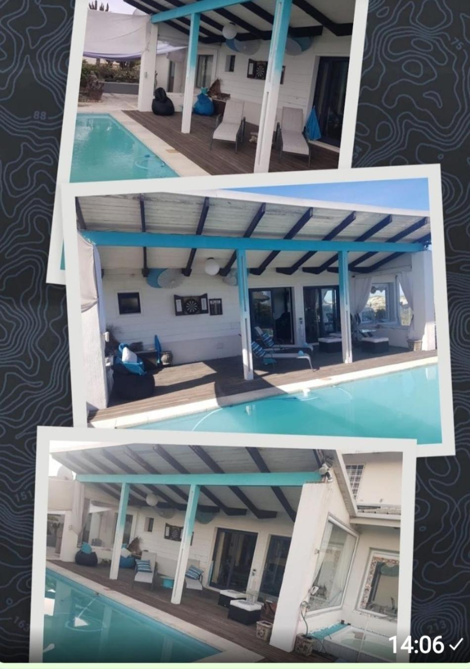 Beachmusic เคปทาวน์ ภายนอก รูปภาพ
